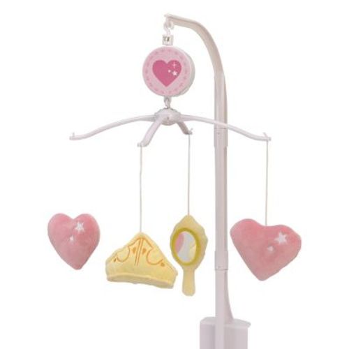 Disney Princess Make A Wish Musical Mobile