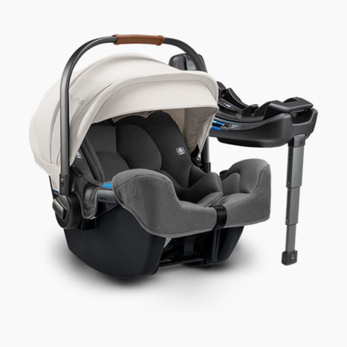 Nuna PIPA rx Infant Car Seat with RELX Base - Birch