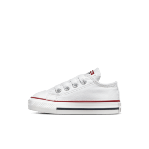 Converse Chuck Taylor All Star Low Top Infant/Toddler Shoe