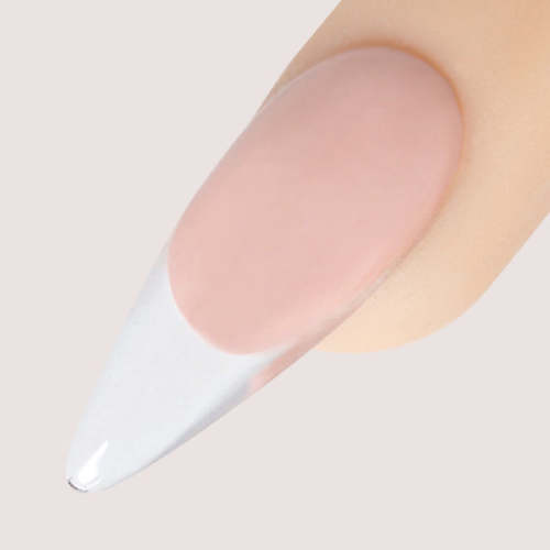 Core Clear Acrylic Nail Powder, Clear, 660g