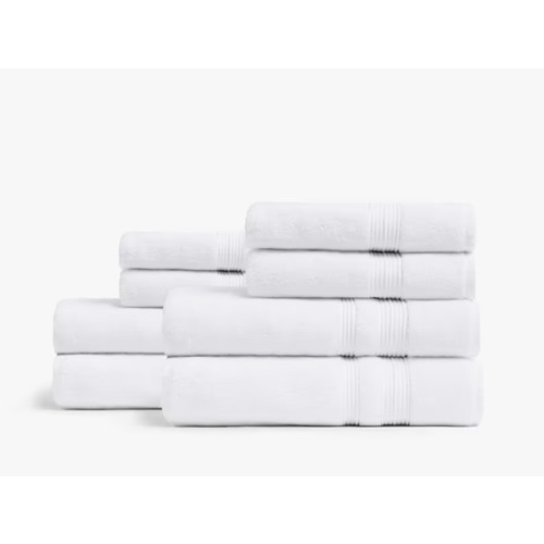 4+4 Classic Turkish Cotton Bath Bundle | Parachute