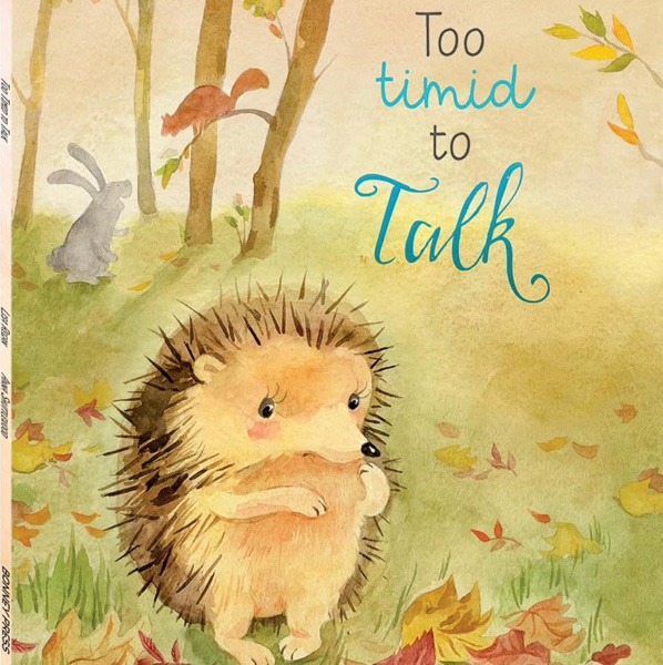 Too Timid to Talk