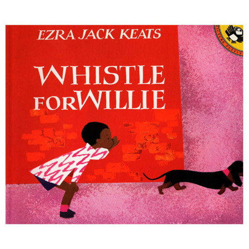 Whistle for Willie Board Book