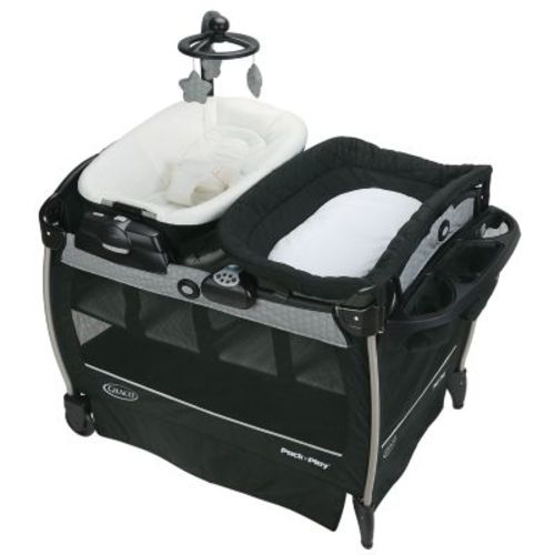 Pack 'n Play® Nearby Napper™ Playard | gracobaby.com