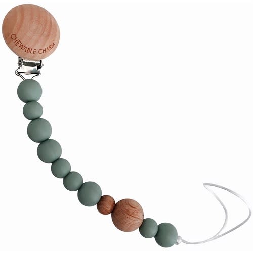 Chewable Charm Pacifier Clip | The Littlest Birds