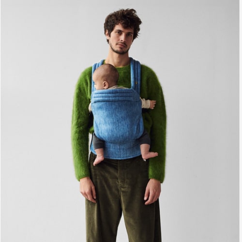 Denim | Zeitgeist Baby Carrier | SHOP ARTIPOPPE