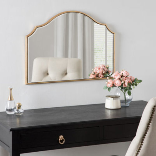Mercer41 Aleeza Beveled Accent Mirror | Wayfair