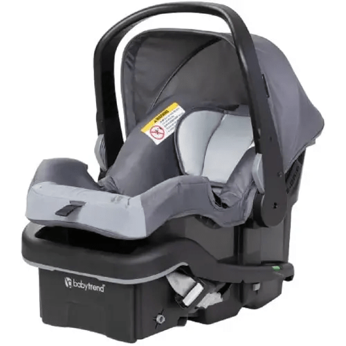 Baby Trend EZ-Lift 35 PLUS Infant Car Seat, Ultra Grey