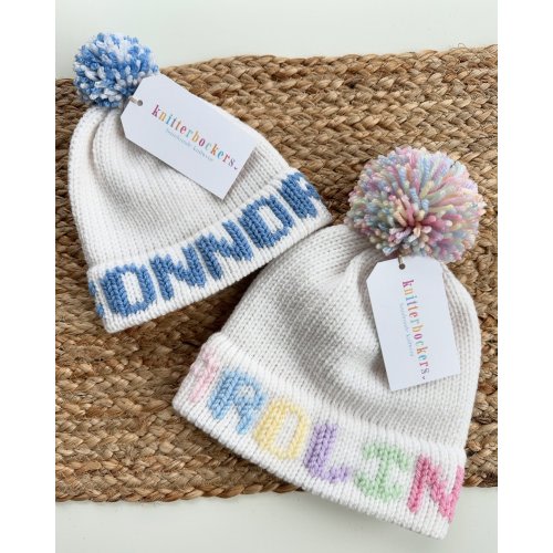 Knitterbockers Hat — Knitterbockers