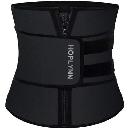 Neoprene Sweat Waist Trainer Corset Trimmer Shaper Belt for Women
