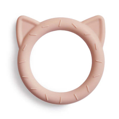 Cat Teether – Mushie