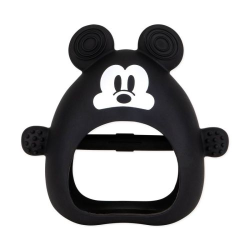 Disney Undroppable Mitt Teether Toy - Mickey Mouse