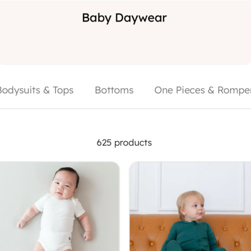 Shop Bamboo Baby Apparel and Clothes | Kyte Baby