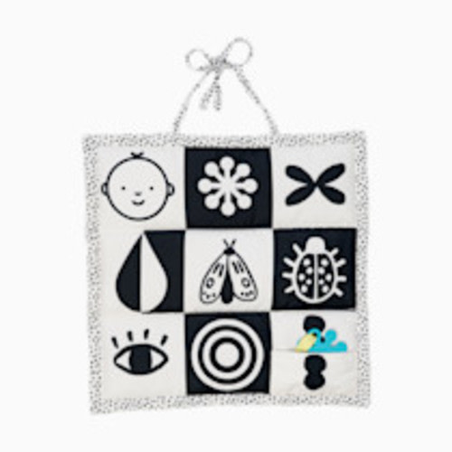 Manhattan Toy Wimmer-Ferguson 3-in-1 Tummy Time Triangle Toy