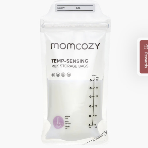 Breastmilk Storage Bags