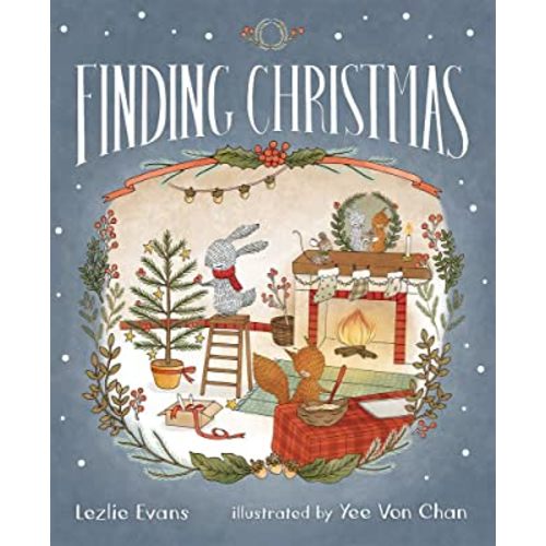 Finding Christmas