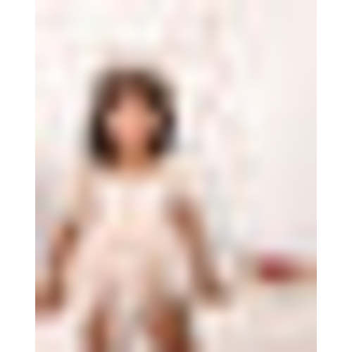 Cupcake Heavenly Pink Baby Girls Romper – Arabella & Rose