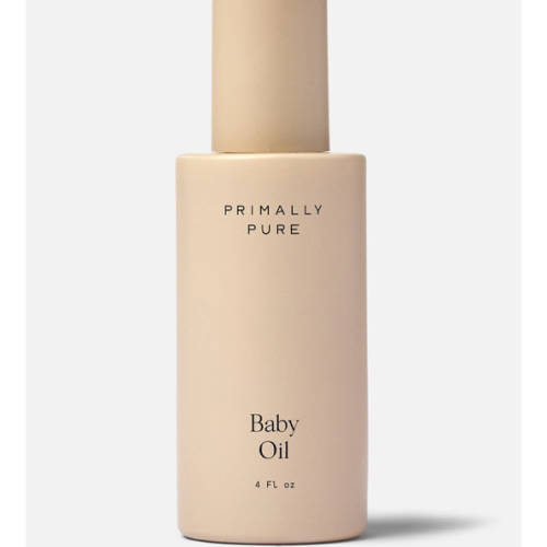 Primally Pure | Organic Baby Oil