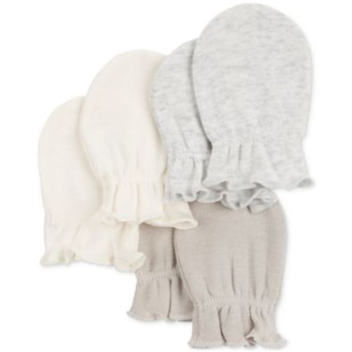 Baby 3-Pc. Mittens Set