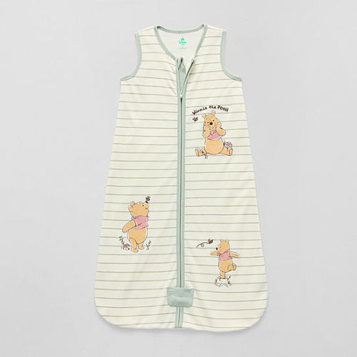 Disney Wearable Winnie The Pooh Baby Blanket, Color: Yellow - JCPenney