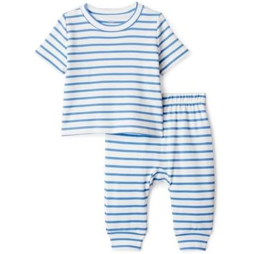 Amazon Essentials x Sofia Grainge Shirt & Pants Set, 6-9 M