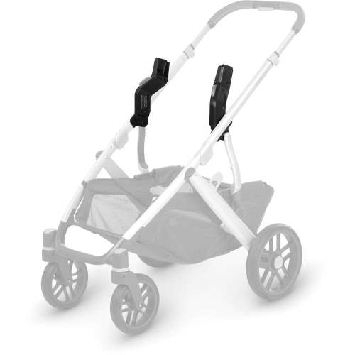 UPPAbaby Car Seat Adapters for Vista & Cruz (Maxi-Cosi / Nuna / Cybex / BeSafe)