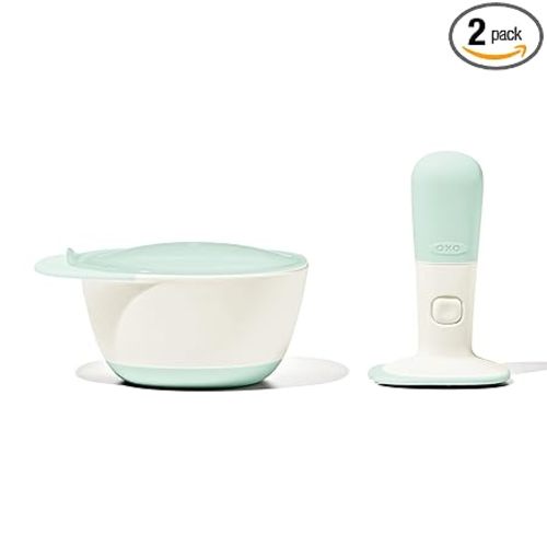 OXO Tot Food Masher - Opal