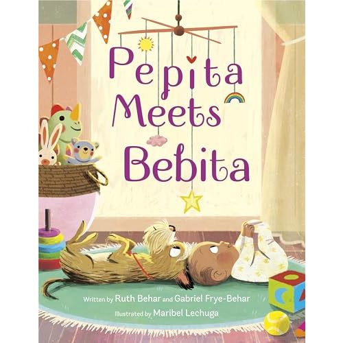 Pepita Meets Bebita