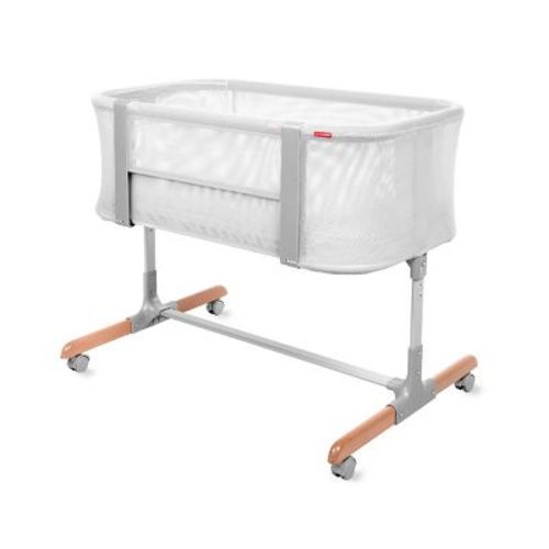 Skip Hop Cozy-Up 2-in-1 Bedside Sleeper & Bassinet