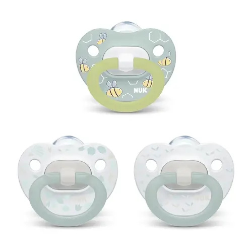 NUK Orthodontic Pacifier Value Pack