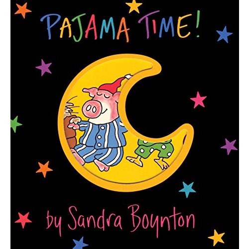 Pajama Time! (Boynton on Board)