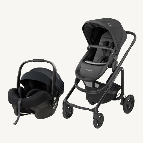 Travel System – Mico 12 LX & Lila CP2