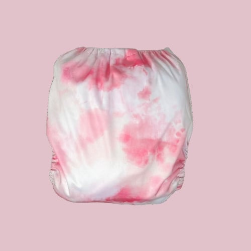 Strawberry Fields - Pocket Diaper