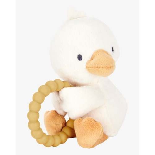 Baby Chick Plush With Teether - Yellow - Carter's | Carter's