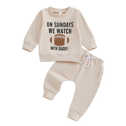Football Sundays Set – The Ollie Bee