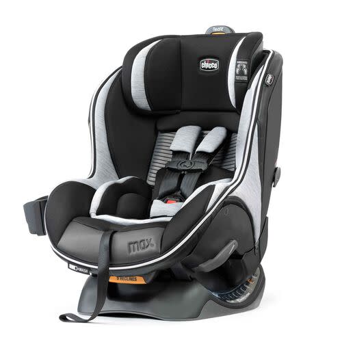 NextFit Max Zip Air Convertible Car Seat