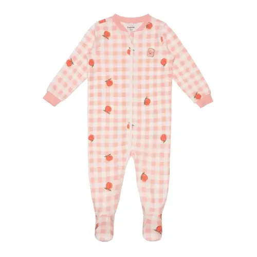 Pekkle Infant Organic Cotton Sleeper