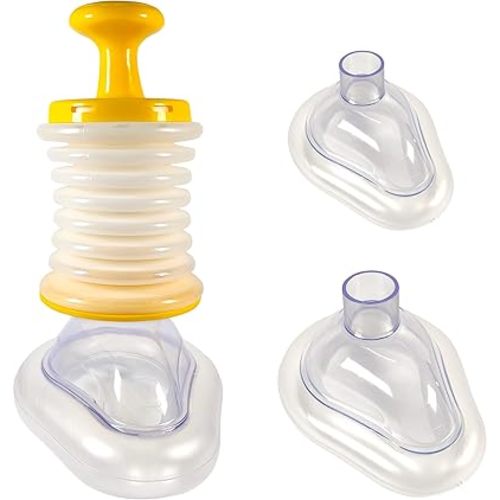 Portable Hand Pressing Device, Home Set with Two Different Sizes for Adults and Children