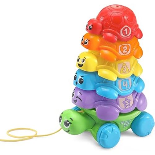 LeapFrog Nest and Count Turtle Tower