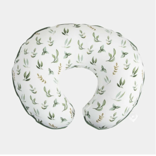 Organic Nursing Pillow Cover for Pillow Protection | Boppy