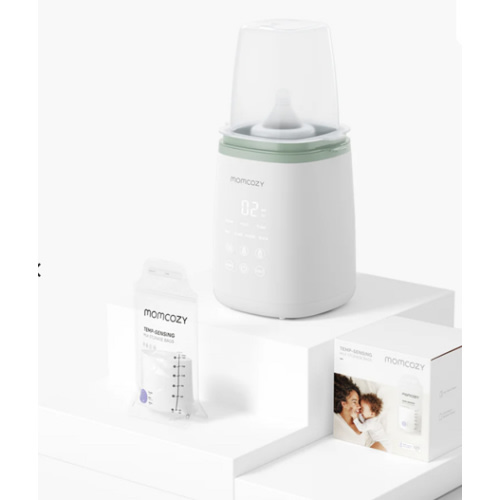 Efficient 6-in-1 Baby Bottle Warmer: Fast & Convenient