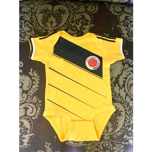 Etsy: Colombia Baby Jersey