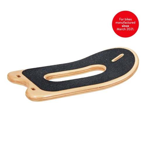Kids Bike Footrest for woom GO 1 & ORIGINAL 1 | SURFBOARD