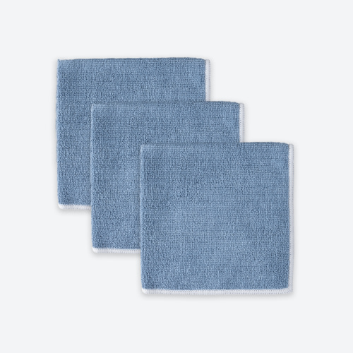 Body and Face Pack - denim with slate trim