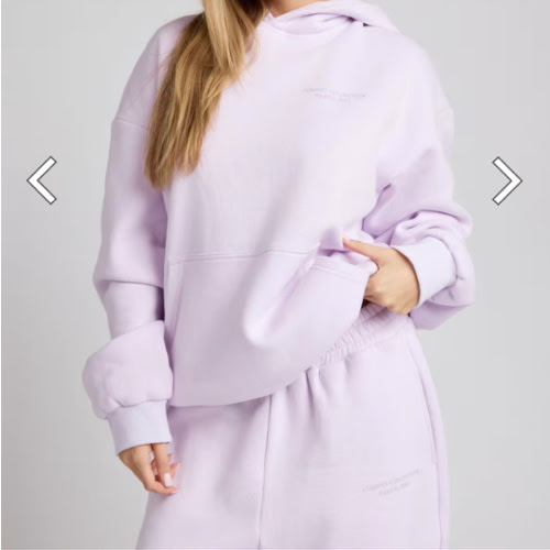 Opal Paste Hoodie