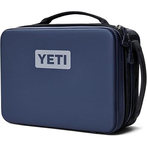 YETI Daytrip 5L Insulated Soft Cooler Lunch Box, Classic Navy