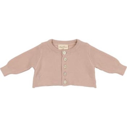 Classy Collar Cardigan, 6M