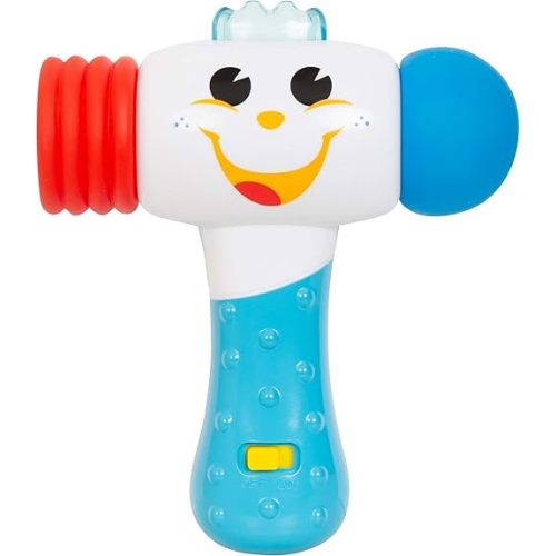 Smart Steps® Happy Hammer Grasping and Reaching Toy