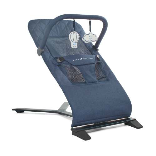 Alpine Deluxe Portable Bouncer