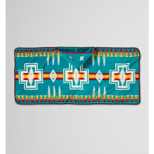 HARDING HOODED BABY TOWEL